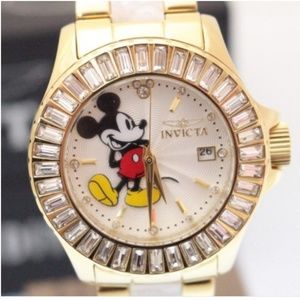 INVICTA DISNEY MICKEY WATCH Limited edition
